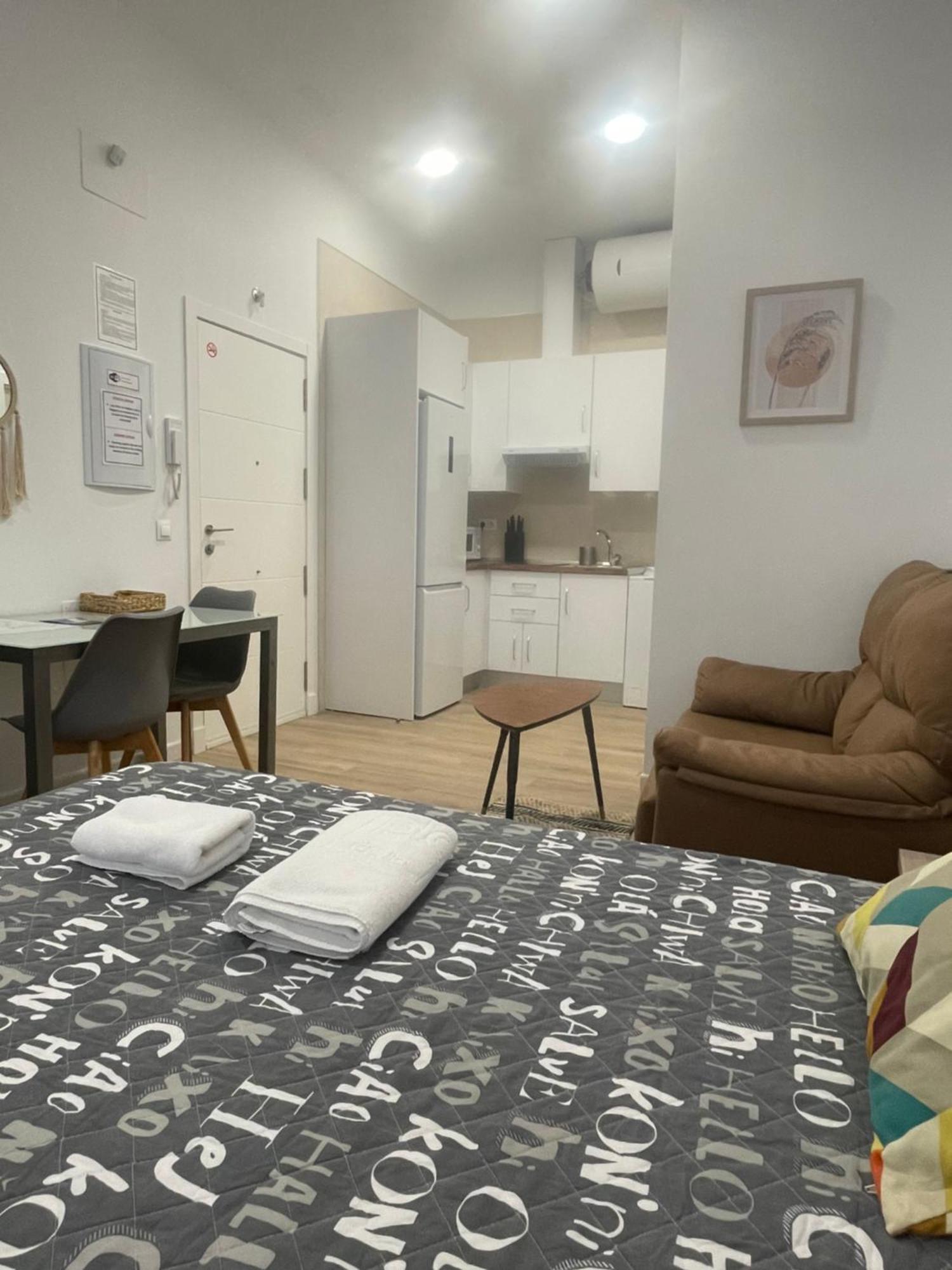 Estudio Navas Apartment