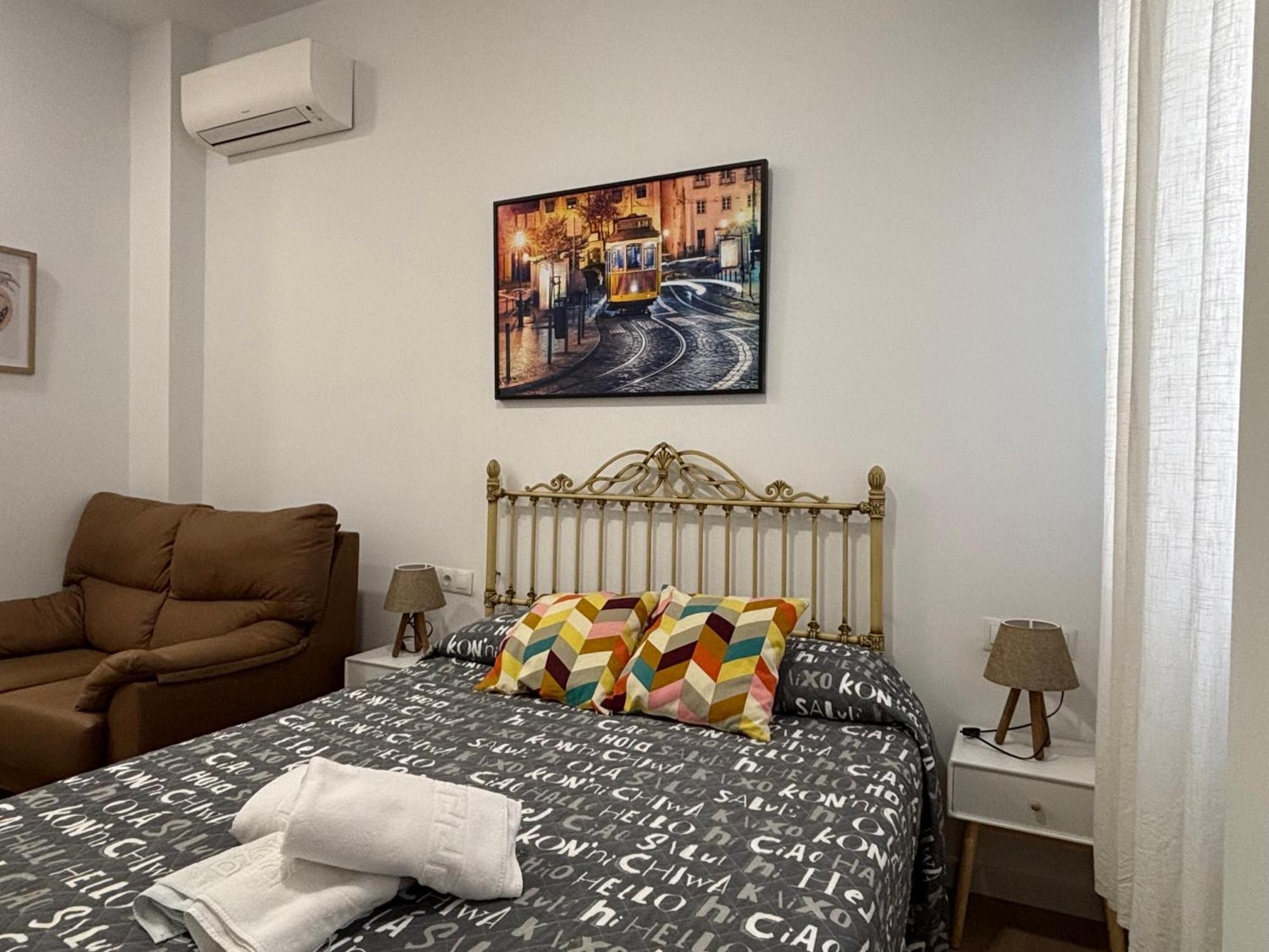 Apartment Estudio Navas