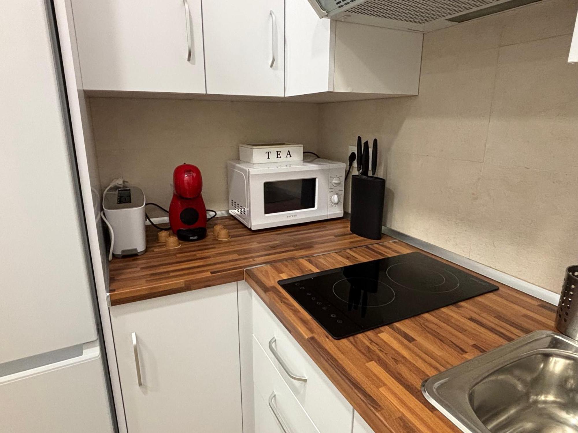 Apartment Estudio Navas *