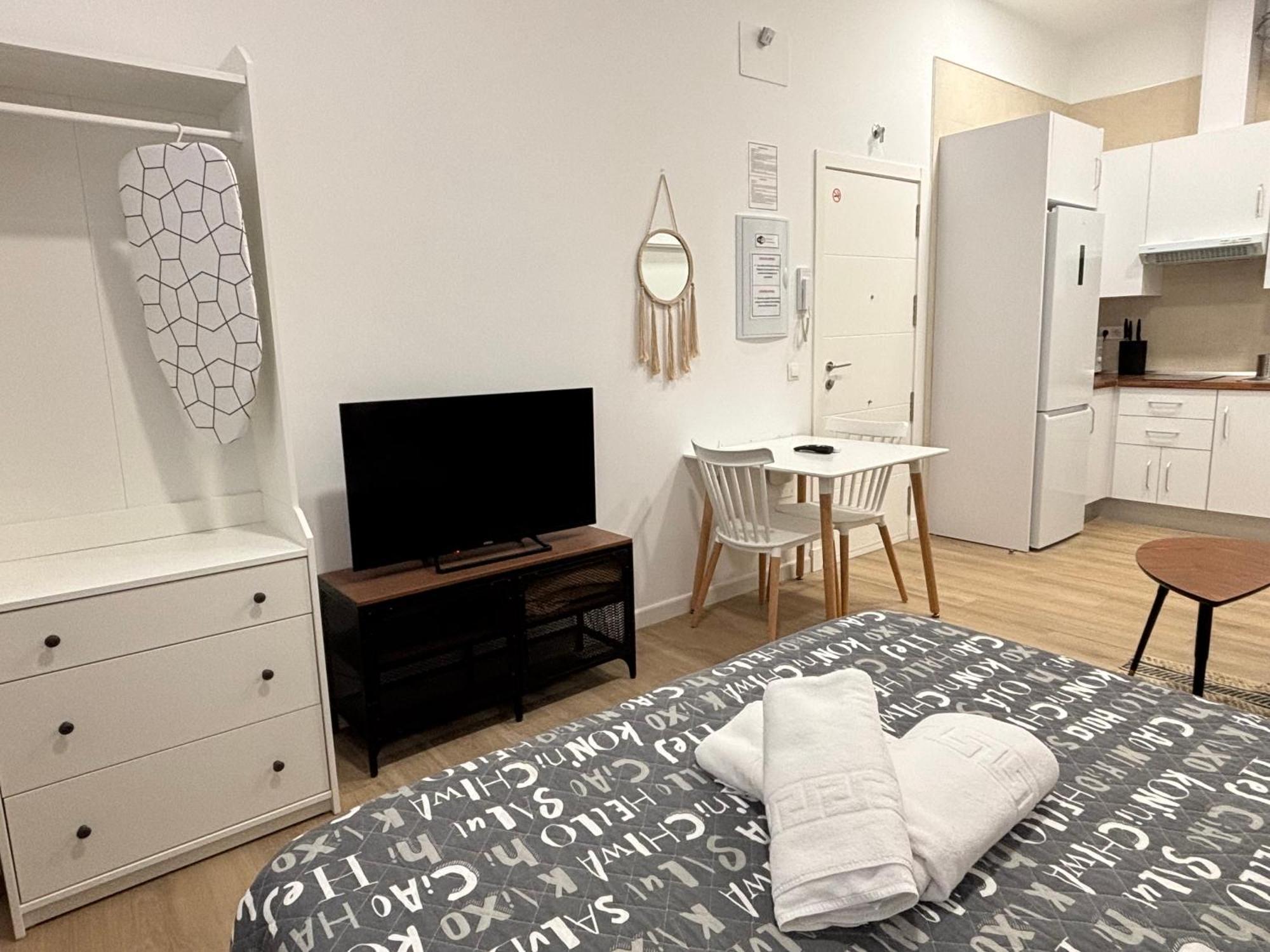 Apartment Estudio Navas