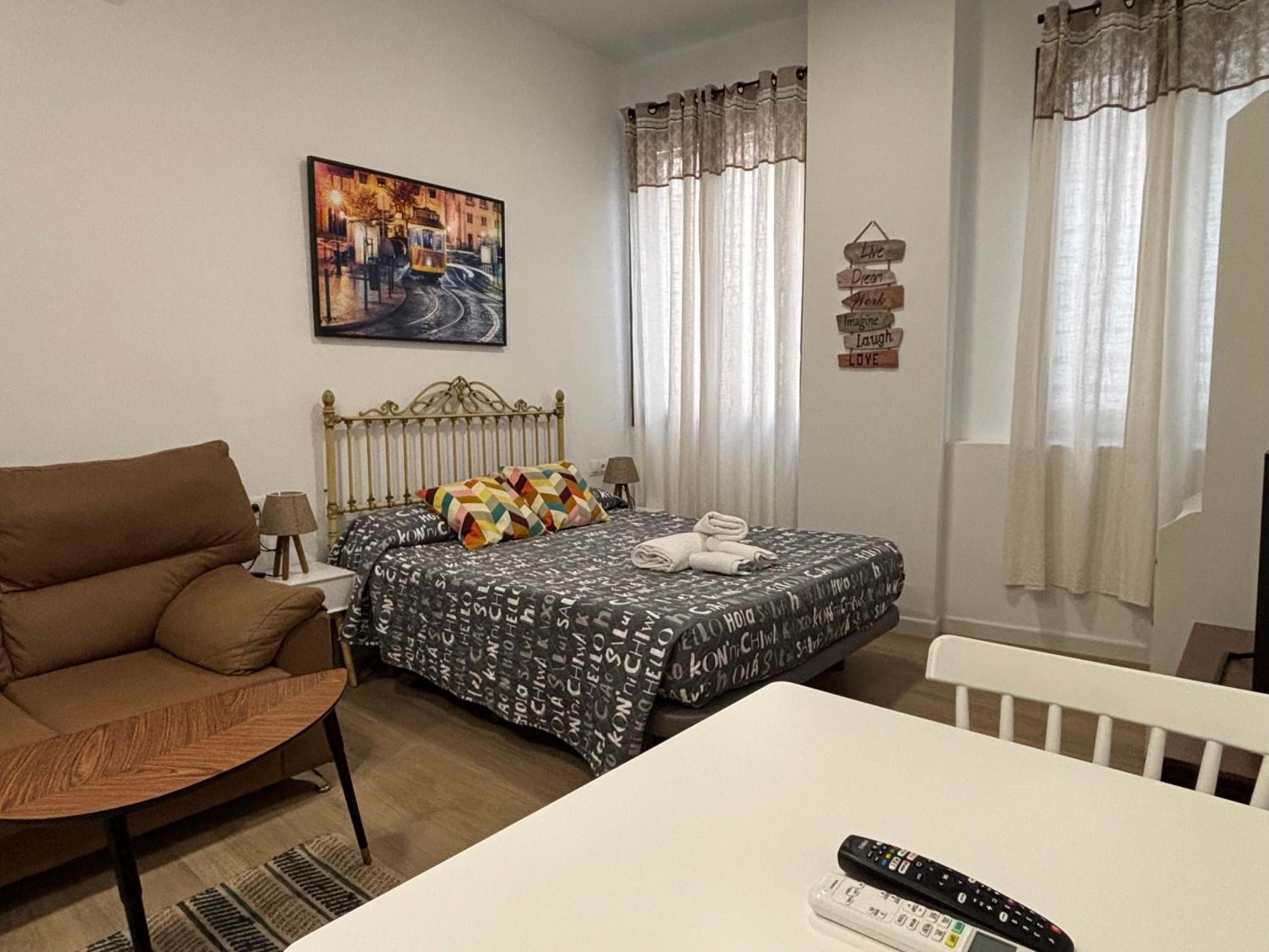 Apartment Estudio Navas Cadiz