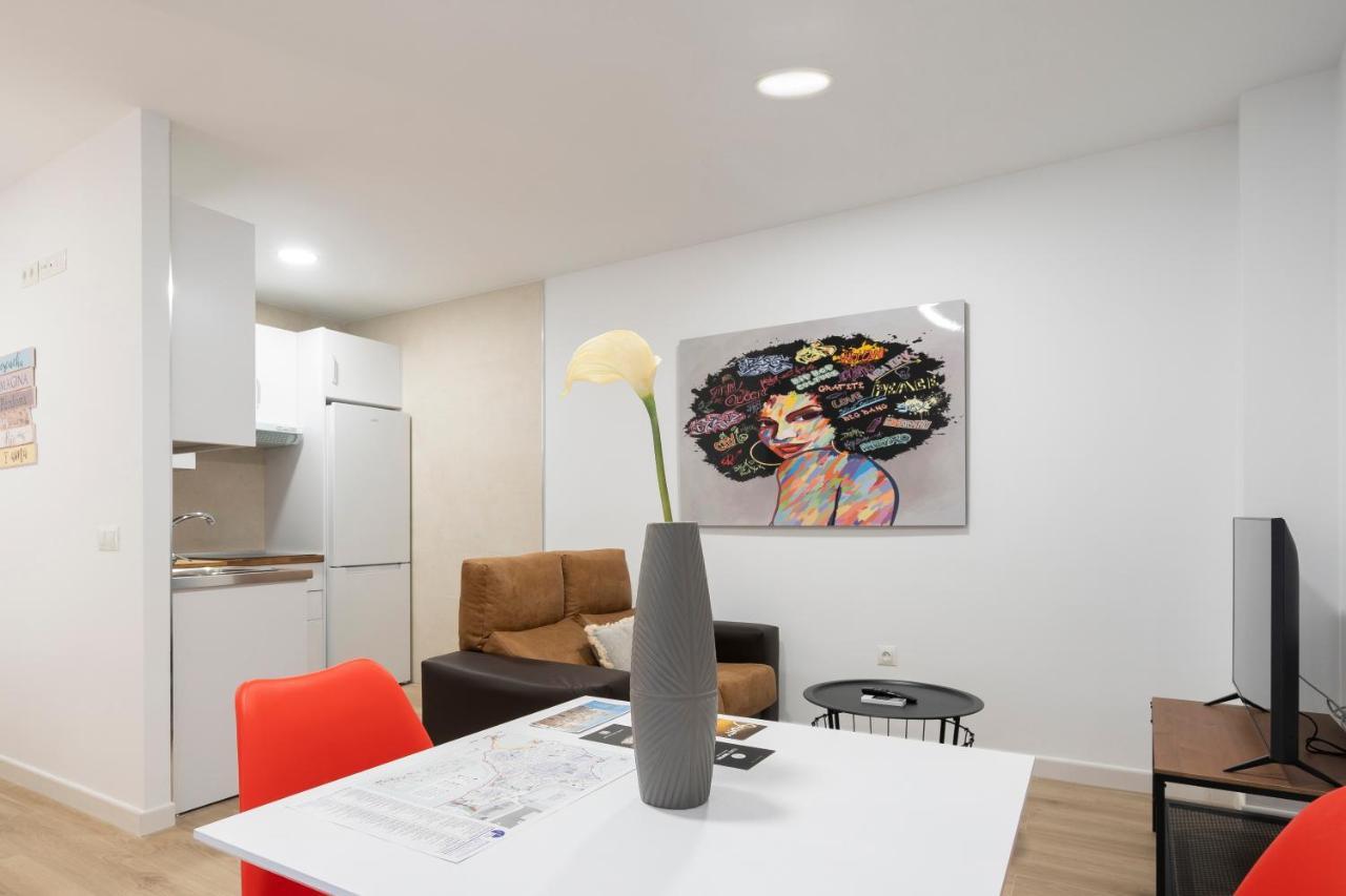 Appartement Estudio Navas