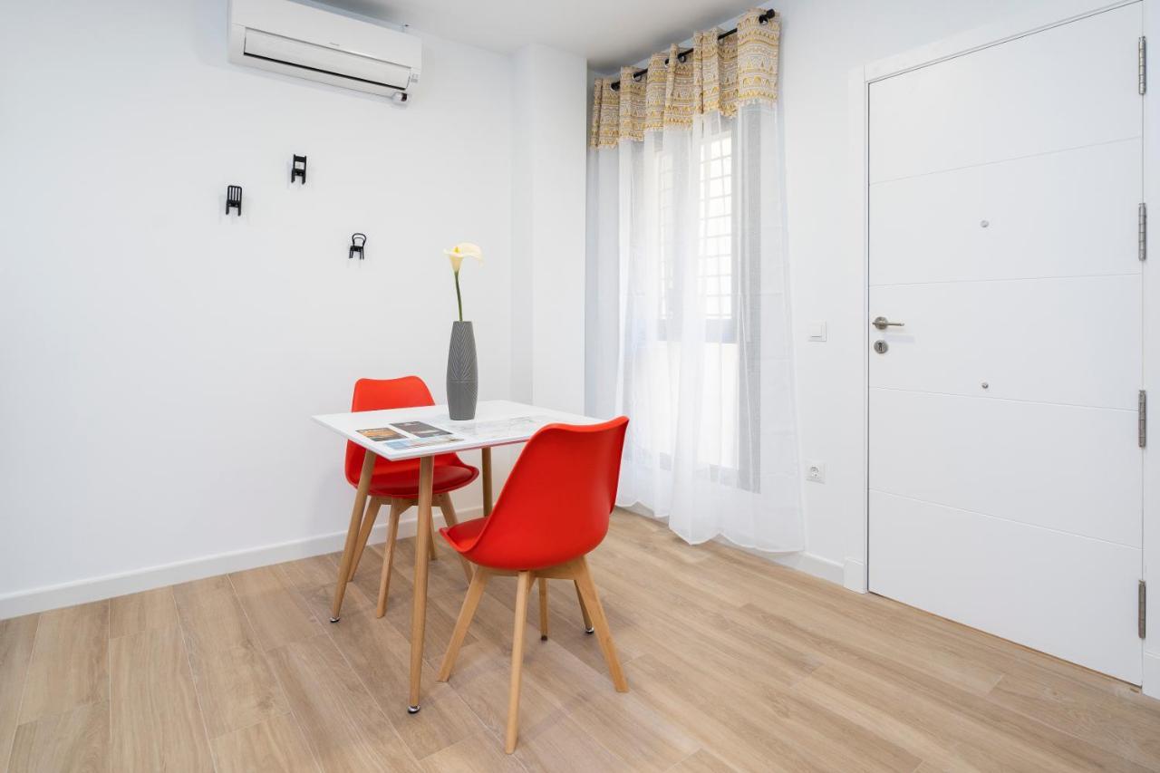 Appartement Estudio Navas Cádiz