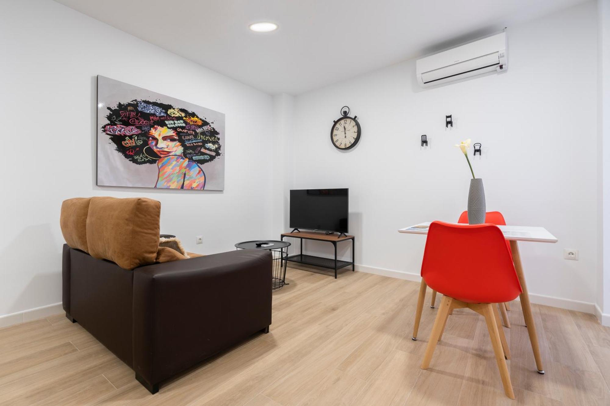 Appartement Estudio Navas