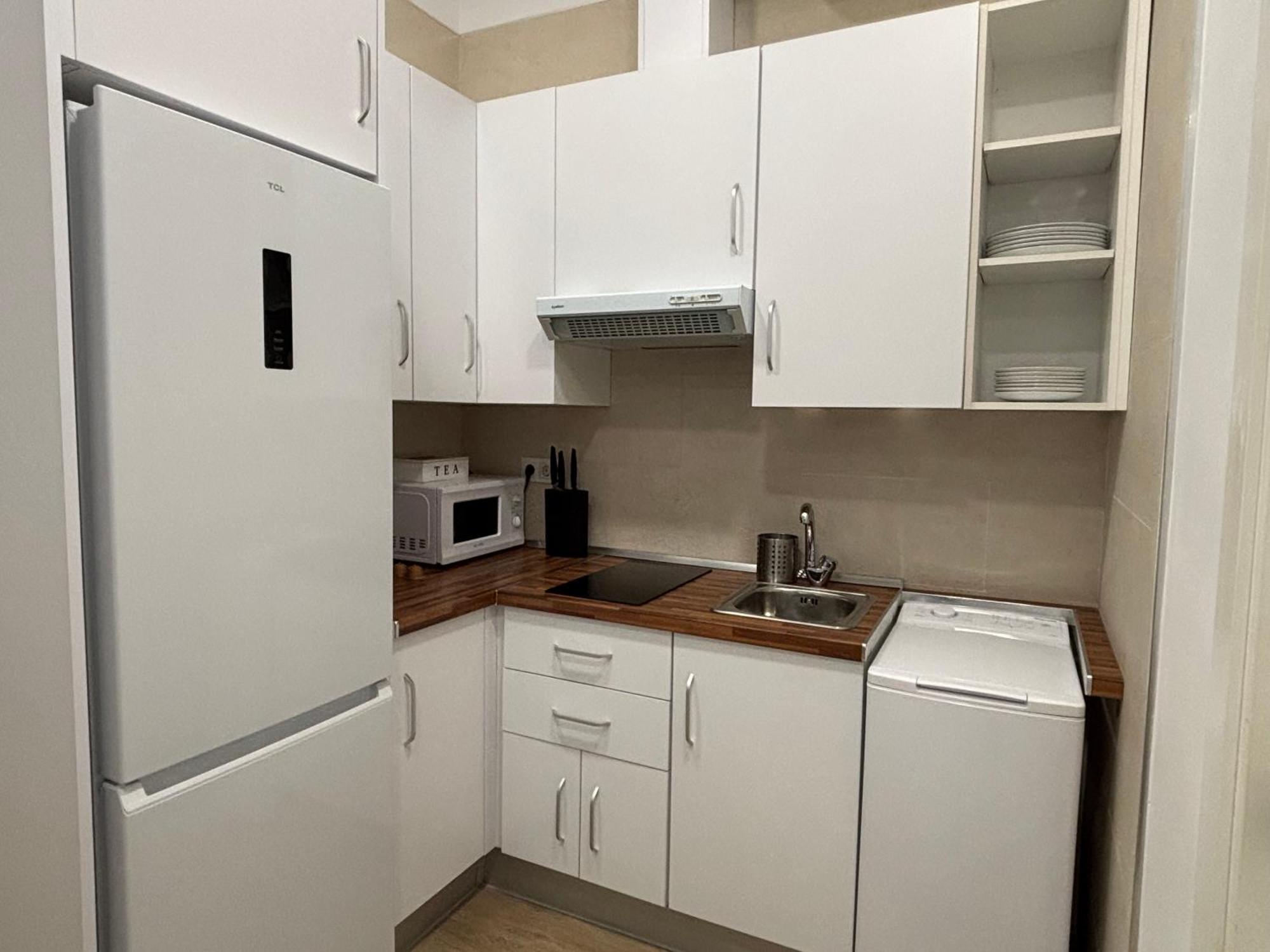 Estudio Navas Appartement *