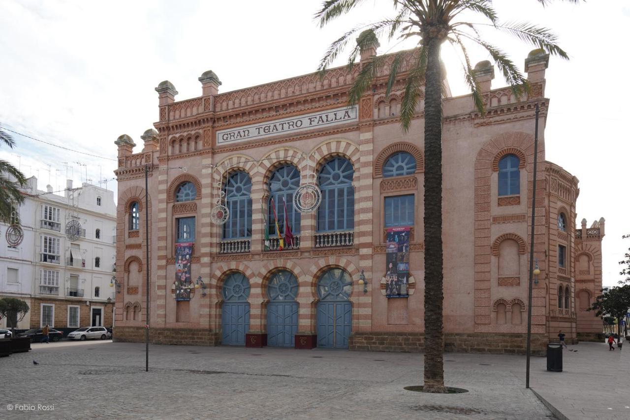 Estudio Las Navas Apartamento Cádis